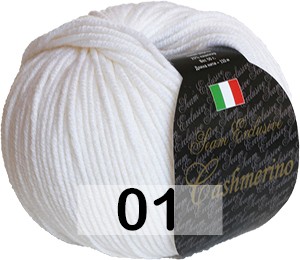 Пряжа Сеам Cashmerino