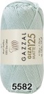 Пряжа Gazzal Giza Matte 125 в Ставрополе