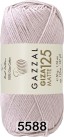 Пряжа Gazzal Giza Matte 125 в Казани