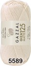 Пряжа Gazzal Giza Matte 125 в Санкт-Петербурге