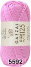 Пряжа Gazzal Giza Matte 125 в Ставрополе