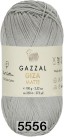 Пряжа Gazzal Giza Matte 125 в Омске