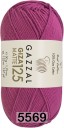 Пряжа Gazzal Giza Matte 125 в Санкт-Петербурге
