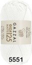 Пряжа Gazzal Giza Matte 125