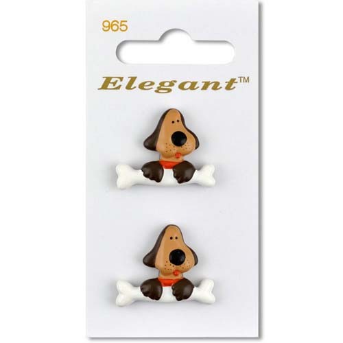 Пуговицы Elegant 965