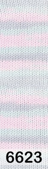 Пряжа Alize Baby Best Batik