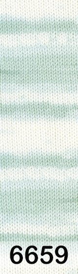 Пряжа Alize Baby Best Batik