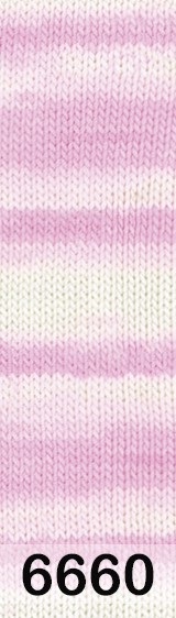 Пряжа Alize Baby Best Batik