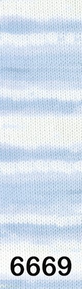 Пряжа Alize Baby Best Batik