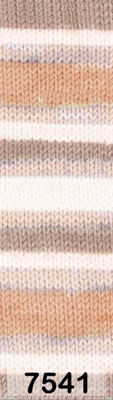 Пряжа Alize Baby Best Batik