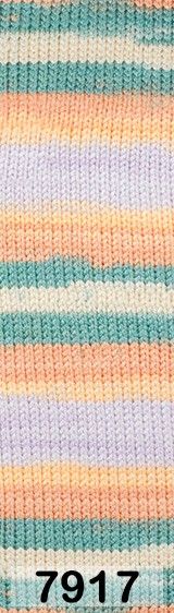 Пряжа Alize Baby Best Batik