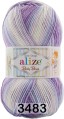 Пряжа Alize Baby Best Batik в Абакане