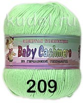 Пряжа Color City Baby Cashmere