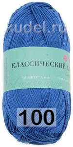 Пряжа Пехорка Классический хлопок