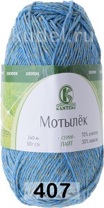 Пряжа Камтекс Мотылек