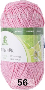 Пряжа Камтекс Мотылек