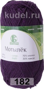 Пряжа Камтекс Мотылек