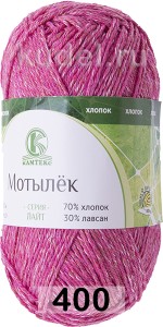 Пряжа Камтекс Мотылек