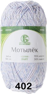 Пряжа Камтекс Мотылек