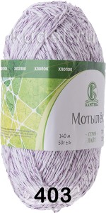 Пряжа Камтекс Мотылек