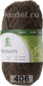 Пряжа Камтекс Мотылек