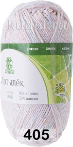 Пряжа Камтекс Мотылек