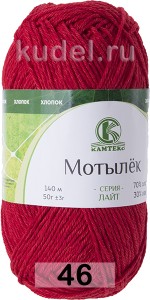 Пряжа Камтекс Мотылек