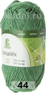 Пряжа Камтекс Мотылек