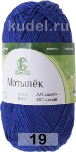 Пряжа Камтекс Мотылек