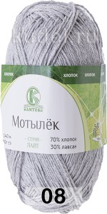 Пряжа Камтекс Мотылек