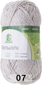Пряжа Камтекс Мотылек
