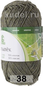 Пряжа Камтекс Мотылек