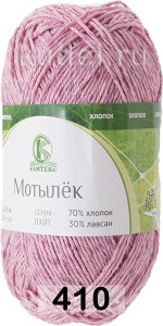 Пряжа Камтекс Мотылек