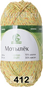 Пряжа Камтекс Мотылек