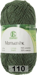 Пряжа Камтекс Мотылек