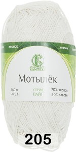 Пряжа Камтекс Мотылек
