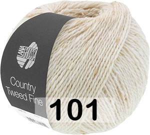 Пряжа Lana Grossa Country Tweed Fine