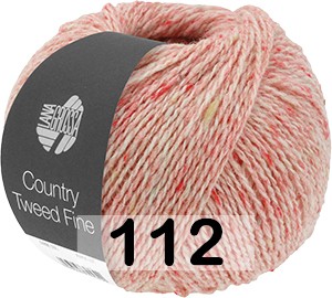 Пряжа Lana Grossa Country Tweed Fine