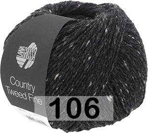 Пряжа Lana Grossa Country Tweed Fine