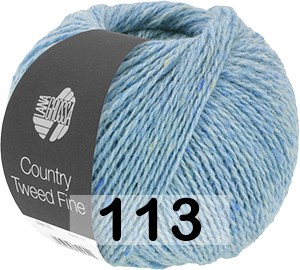 Пряжа Lana Grossa Country Tweed Fine