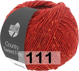Пряжа Lana Grossa Country Tweed Fine