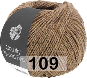 Пряжа Lana Grossa Country Tweed Fine