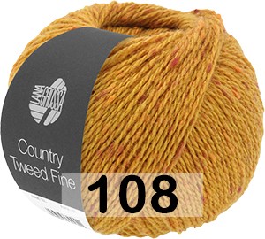 Пряжа Lana Grossa Country Tweed Fine