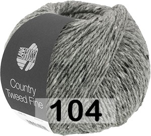 Пряжа Lana Grossa Country Tweed Fine