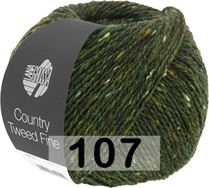 Пряжа Lana Grossa Country Tweed Fine