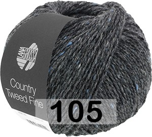 Пряжа Lana Grossa Country Tweed Fine