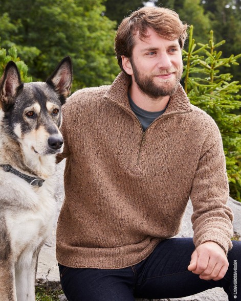 Пряжа Lana Grossa Country Tweed Fine