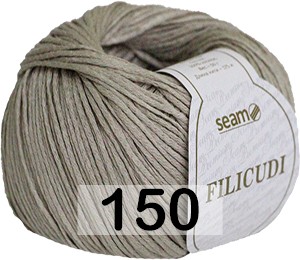 Пряжа Сеам Filicudi