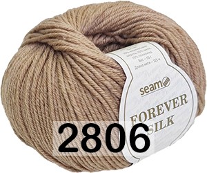 Пряжа Сеам Forever Silk в Санкт-Петербурге