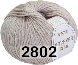 Пряжа Сеам Forever Silk в Санкт-Петербурге